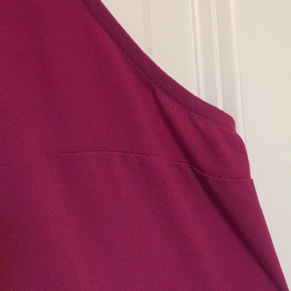 Pink Leith Racerback Shift Dress - Picture 4 of 7